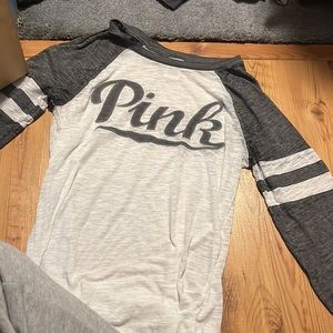 Pink t shirt
